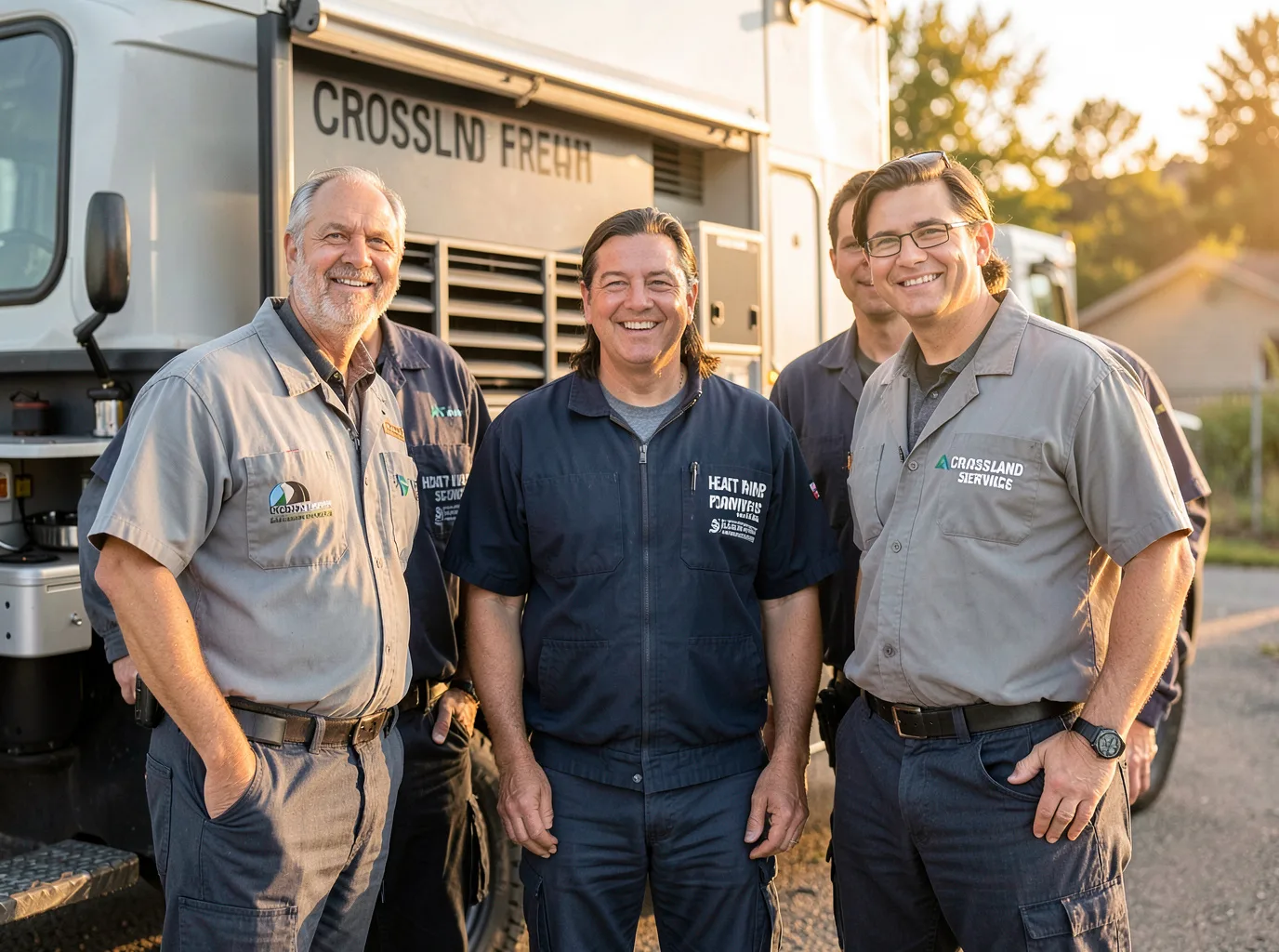 Heat Pump Installation company in Stratford, CA