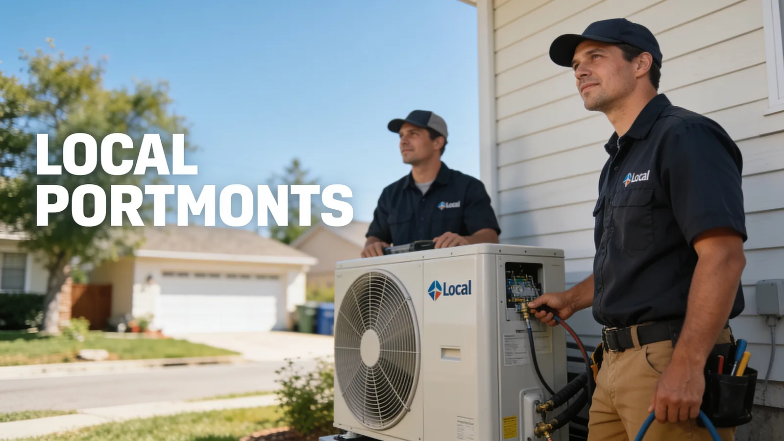 Heat Pump Installation in Stratford, CA near me